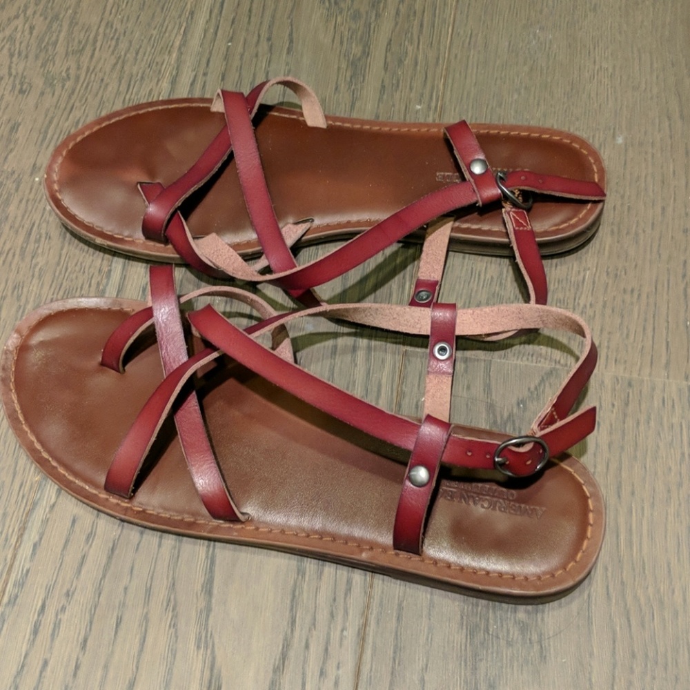 American Eagle Sandals